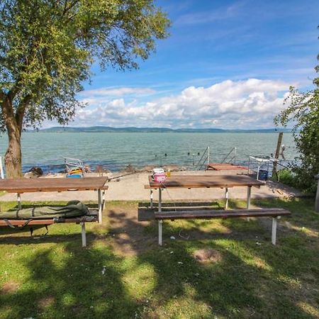 Panorama Apartment Balatonlelle Bagian luar foto